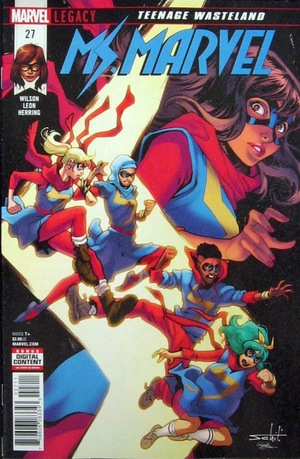 [Ms. Marvel (series 4) No. 27]