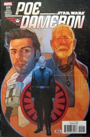 [Poe Dameron No. 24]