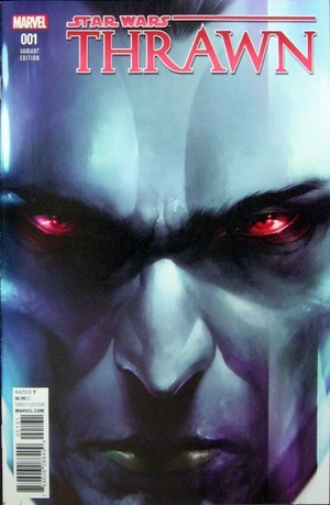 [Star Wars: Thrawn No. 1 (variant cover - Francesco Mattina)]