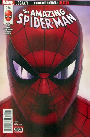 [Amazing Spider-Man (series 4) No. 796 (1st printing)]