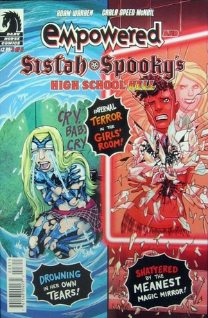 [Empowered and Sistah Spooky's High School Hell #3]