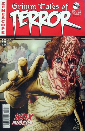 [Grimm Tales of Terror Vol. 3 #12 (Cover A - Eric J)]