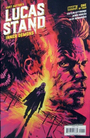 [Lucas Stand - Inner Demons #1]