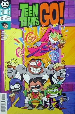 [Teen Titans Go! (series 2) 26]