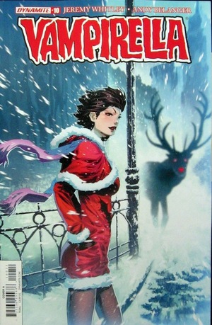 [Vampirella (series 7) #10 (Cover A - Philip Tan)]