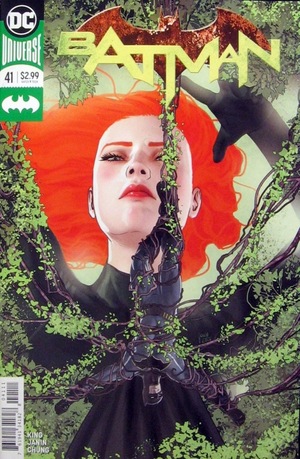 [Batman (series 3) 41 (standard cover - Mikel Janin)]