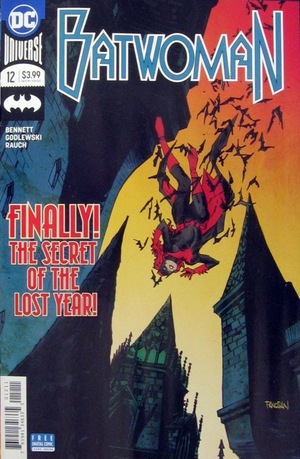 [Batwoman (series 2) 12 (standard cover - Dan Panosian)]