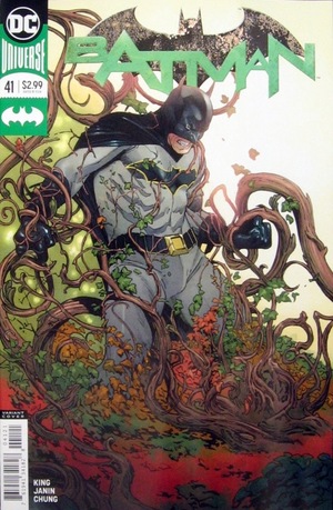 [Batman (series 3) 41 (variant cover - Olivier Coipel)]