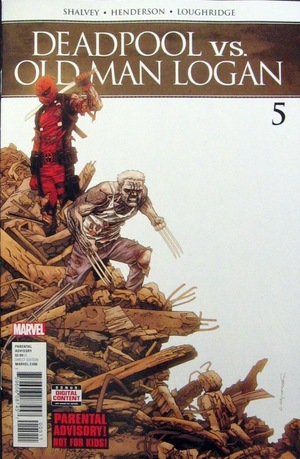 [Deadpool Vs. Old Man Logan No. 5 (standard cover - Declan Shalvey)]