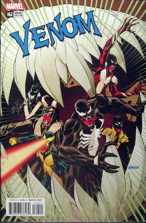 [Venom (series 3) No. 162 (variant cover - Dave Johnson)]