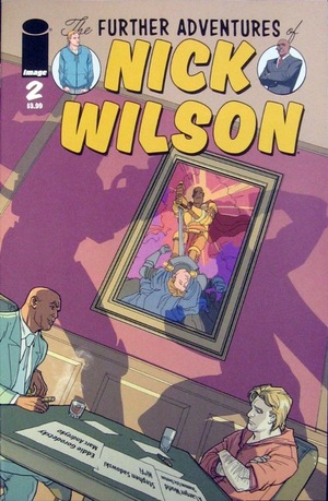 [Further Adventures of Nick Wilson #2 (Cover A - Pete Woods)]