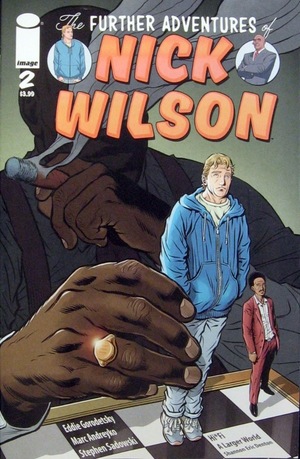 [Further Adventures of Nick Wilson #2 (Cover B - Ian Churchill)]