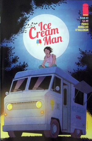 [Ice Cream Man #2 (1st printing, Cover A - Martin Morazzo)]