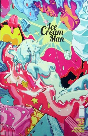 [Ice Cream Man #2 (1st printing, Cover B - Nimit Malavia)]