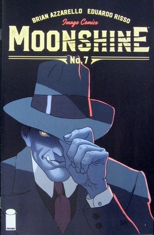 [Moonshine #7 (Cover A - Eduardo Risso)]
