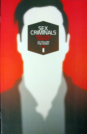 [Sex Criminals #22 (regular cover - Chip Zdarsky)]