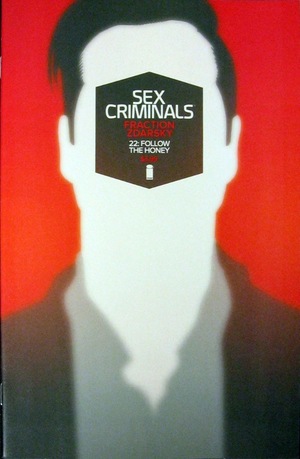 [Sex Criminals #22 (regular cover - Chip Zdarsky)]