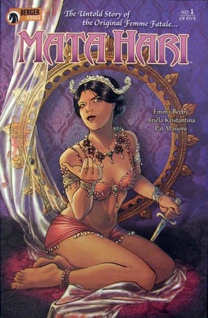 [Mata Hari #1]