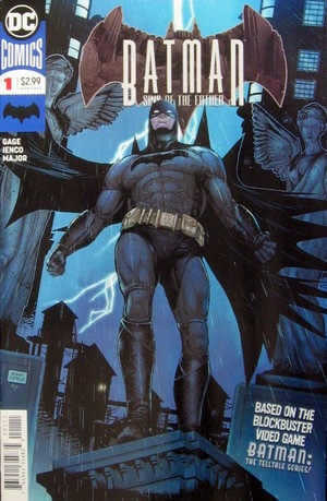[Batman: Sins of the Father 1 (standard cover - Raffaele Ienco)]