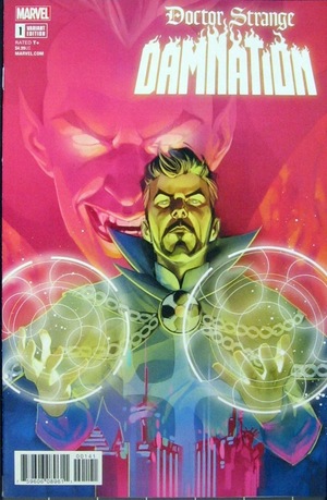 [Doctor Strange: Damnation No. 1 (variant cover - Phil Noto)]
