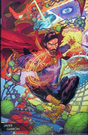 [Doctor Strange: Damnation No. 1 (variant Young Guns cover - Javier Garron)]