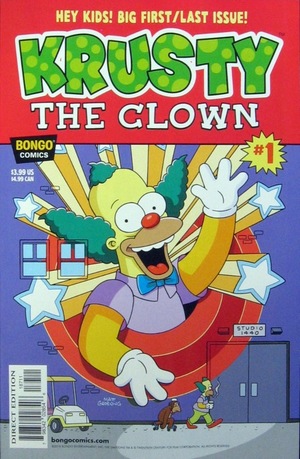 [Krusty the Clown One-Shot]