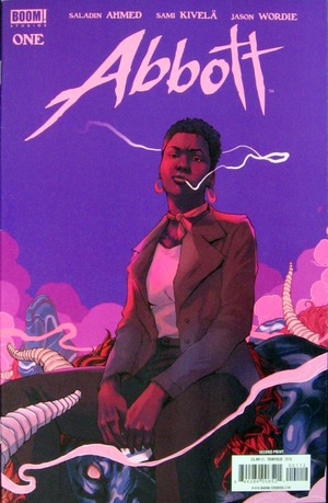 [Abbott #1 (2nd printing)]