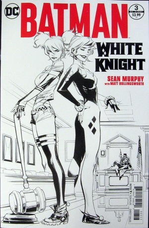 [Batman: White Knight 3 (3rd printing)]