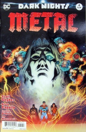 [Dark Nights - Metal 4 (2nd printing)]