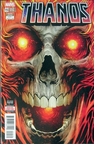 [Thanos (series 2) No. 15 (2nd printing)]