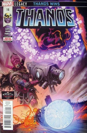[Thanos (series 2) No. 16 (1st printing)]