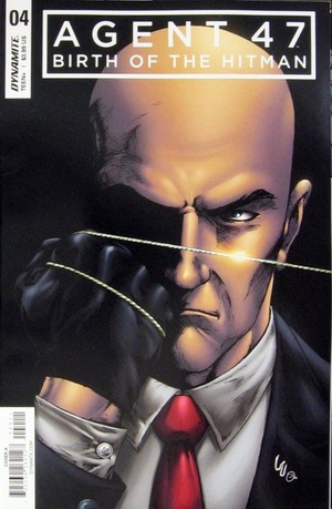 [Agent 47 - The Birth of the Hitman #4 (Cover A - Jonathan Lau)]