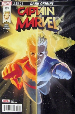 [Captain Marvel (series 10) No. 129]
