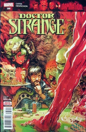 [Doctor Strange (series 4) No. 386]