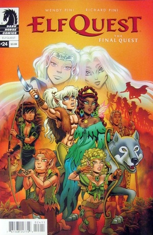 [ElfQuest - The Final Quest #24]