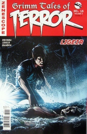 [Grimm Tales of Terror Vol. 3 #13 (Cover A - Eric J)]