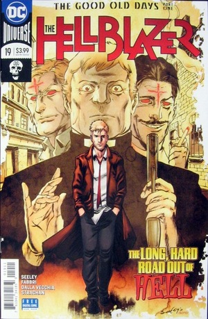 [Hellblazer (series 2) 19 (standard cover - Tim Seeley)]