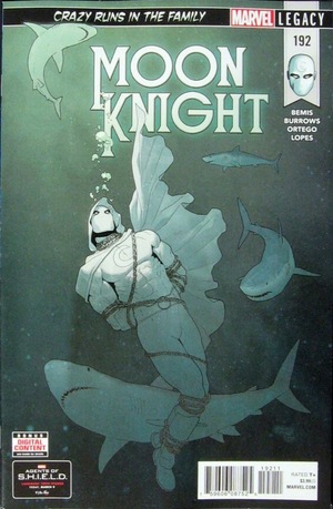 [Moon Knight (series 8) No. 192]