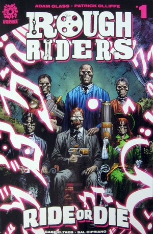 [Rough Riders - Ride or Die #1]