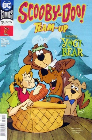 [Scooby-Doo Team-Up 35]