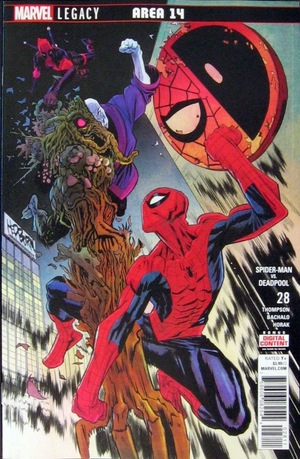 [Spider-Man / Deadpool No. 28]