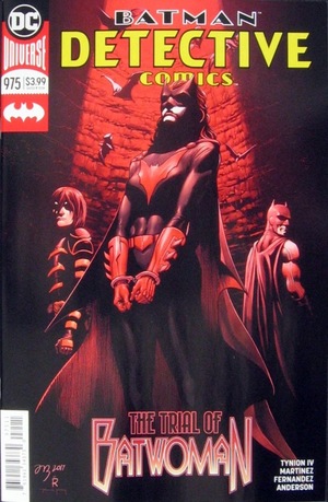 [Detective Comics 975 (standard cover - Alvaro Martinez)]