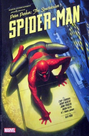 [Peter Parker, the Spectacular Spider-Man (series 2) No. 300 (variant cover - Alex Ross)]