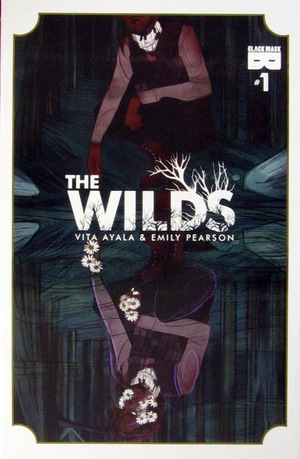 [Wilds #1 (regular cover - Emily Pearson)]