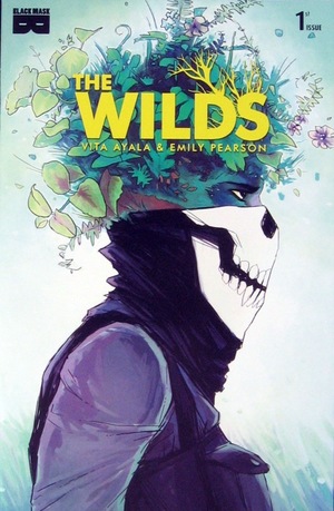 [Wilds #1 (variant cover - Natasha Alterici)]