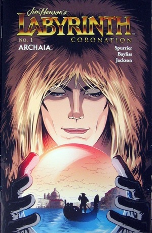 [Jim Henson's Labyrinth - Coronation #1 (1st printing, variant subscription cover - Rebekah Isaacs)]