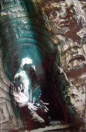 [Jim Henson's Labyrinth - Coronation #1 (1st printing, variant cover - Bill Sienkiewicz)]