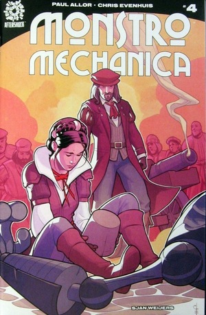 [Monstro Mechanica #4]