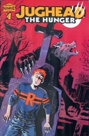 [Jughead: The Hunger #4 (Cover C - Michael Walsh)]