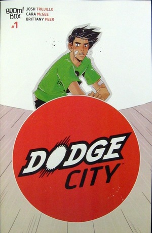 [Dodge City #1 (regular cover - Cara McGee)]
